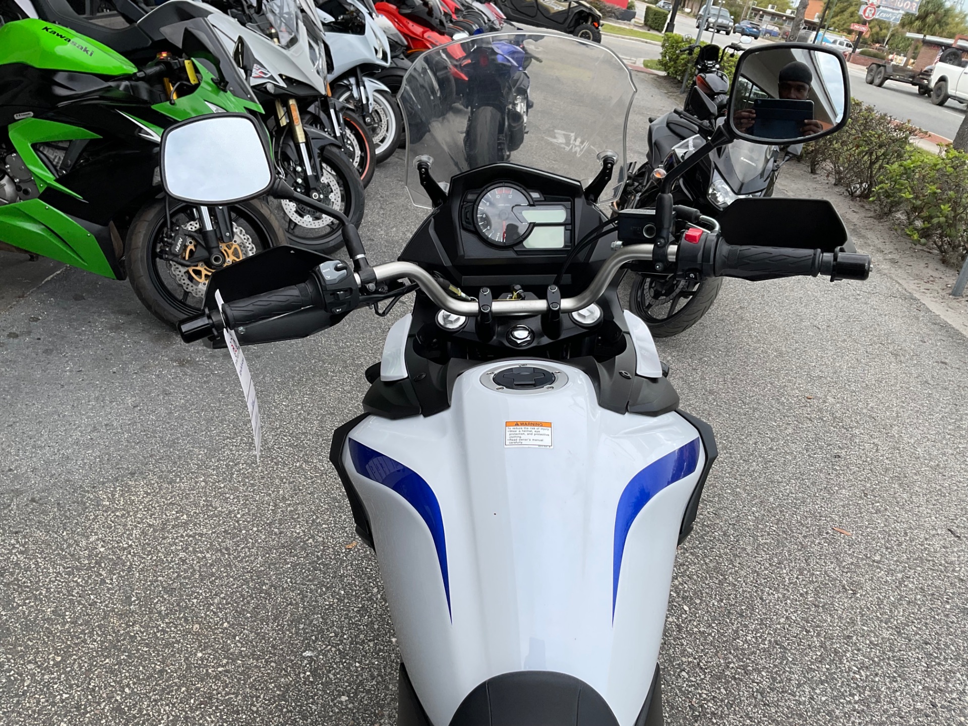 2019 Suzuki V-Strom 650 in Sanford, Florida - Photo 23