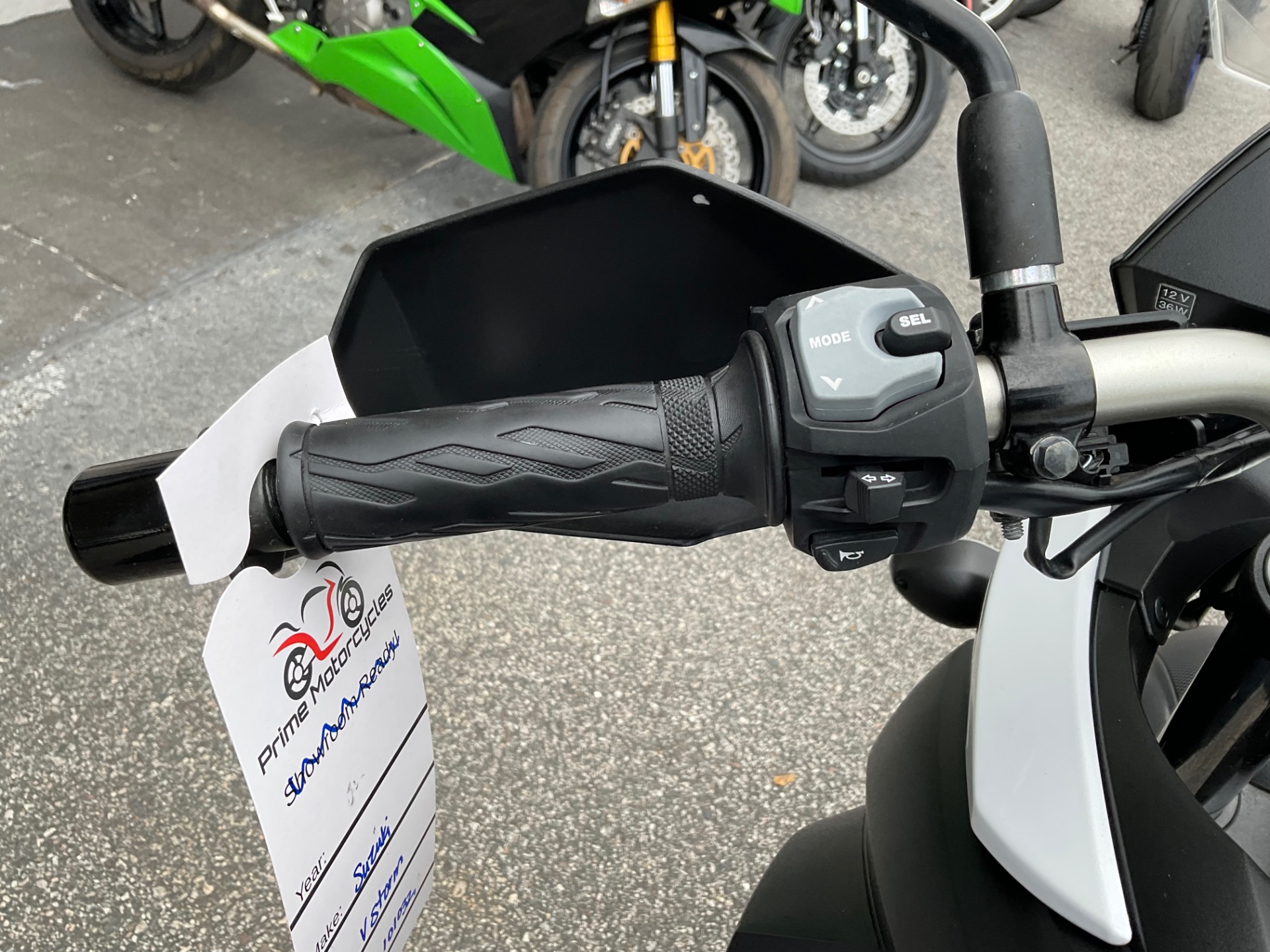 2019 Suzuki V-Strom 650 in Sanford, Florida - Photo 25