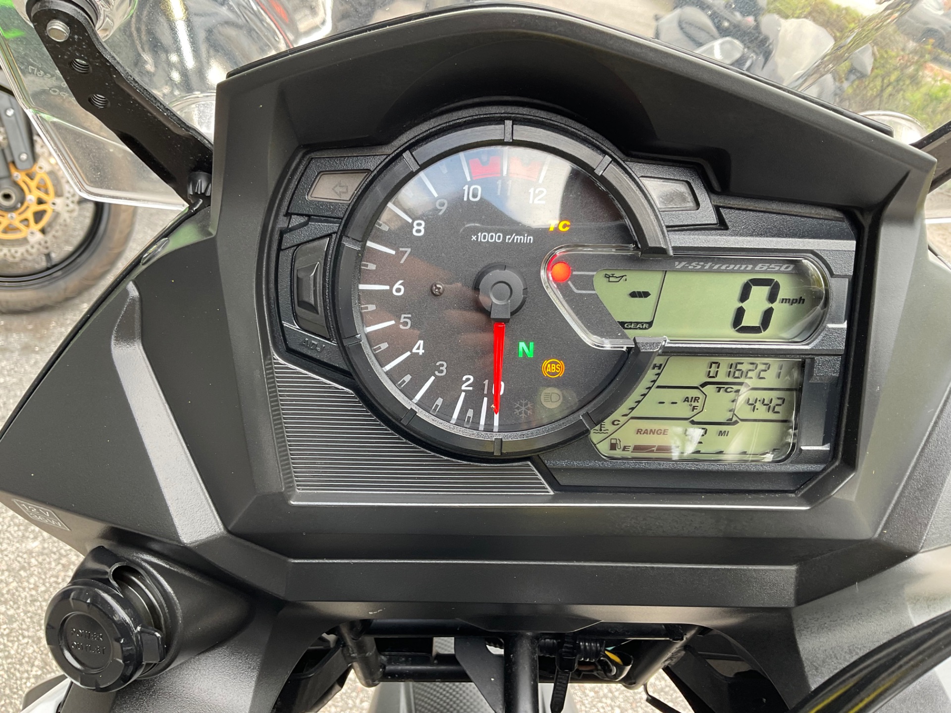 2019 Suzuki V-Strom 650 in Sanford, Florida - Photo 27