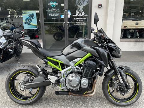 2017 Kawasaki Z900 in Sanford, Florida - Photo 7