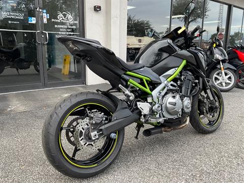 2017 Kawasaki Z900 in Sanford, Florida - Photo 8