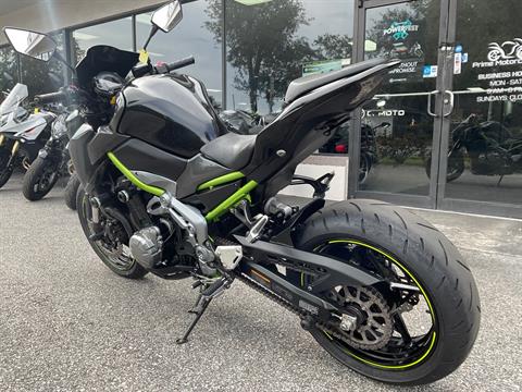 2017 Kawasaki Z900 in Sanford, Florida - Photo 10
