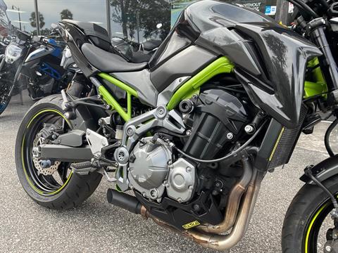 2017 Kawasaki Z900 in Sanford, Florida - Photo 18