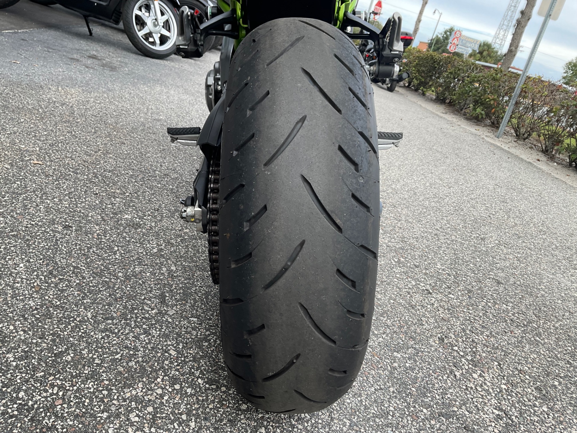 2017 Kawasaki Z900 in Sanford, Florida - Photo 21
