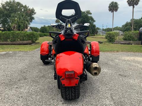 2010 Can-Am Spyder™ RS SE5 in Sanford, Florida - Photo 9