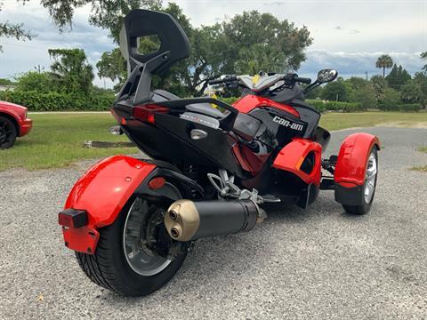2010 Can-Am Spyder™ RS SE5 in Sanford, Florida - Photo 10
