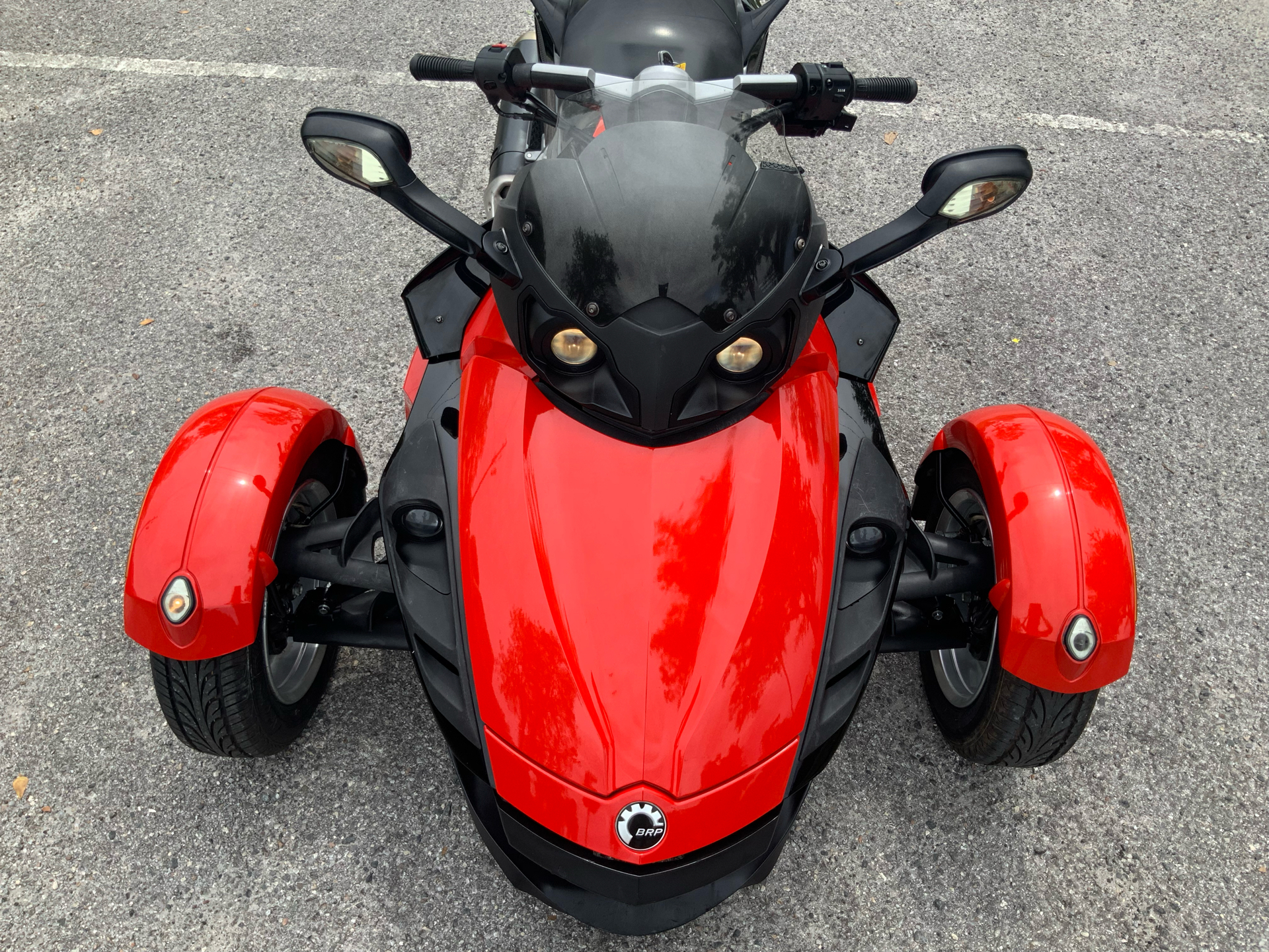 2010 Can-Am Spyder™ RS SE5 in Sanford, Florida - Photo 17