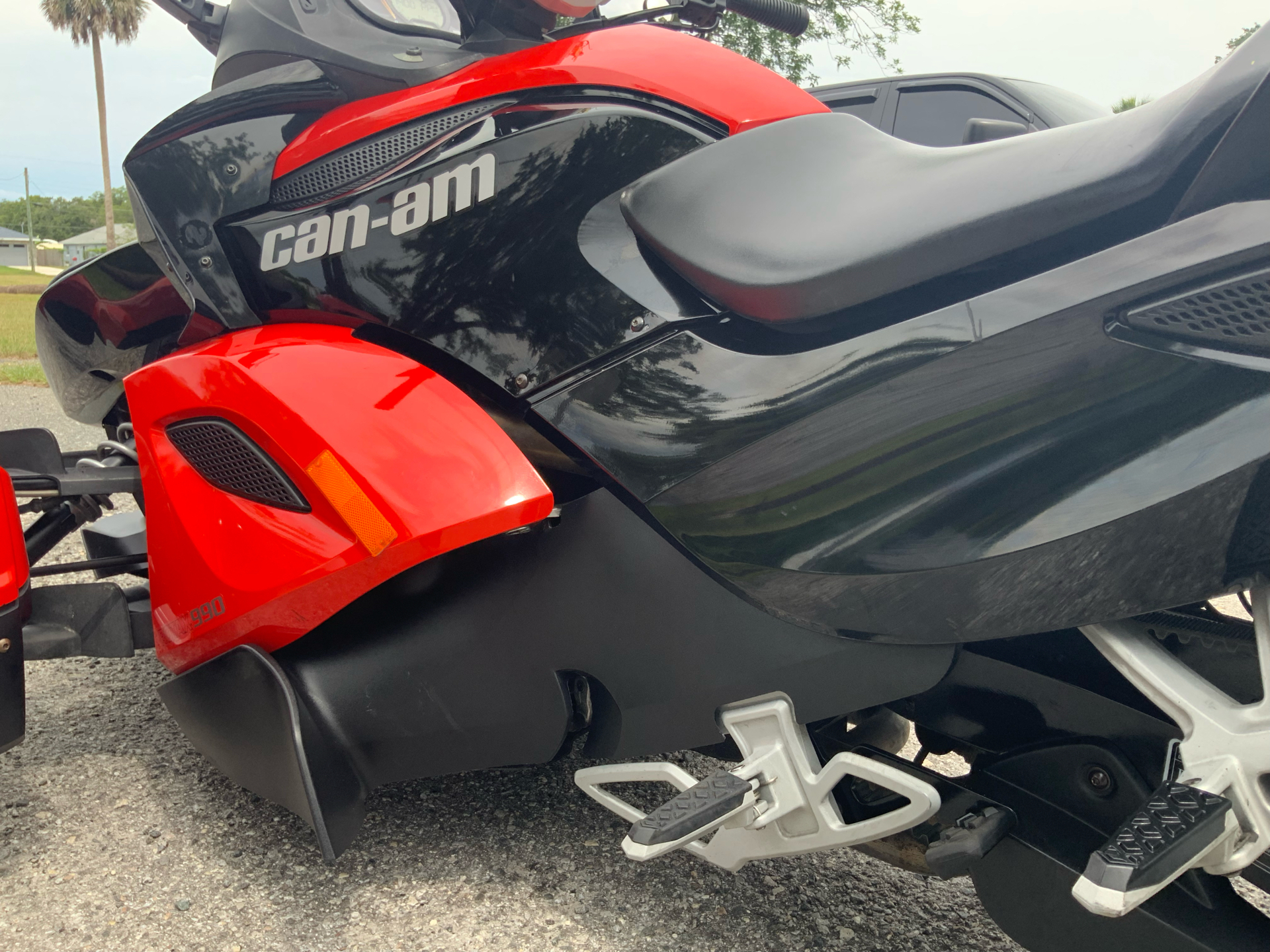 2010 Can-Am Spyder™ RS SE5 in Sanford, Florida - Photo 20