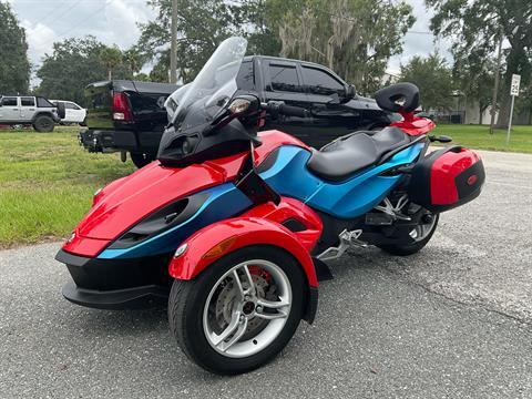 2010 Can-Am Spyder™ RS SE5 in Sanford, Florida - Photo 6