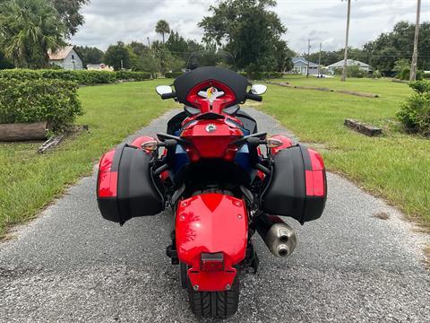 2010 Can-Am Spyder™ RS SE5 in Sanford, Florida - Photo 9