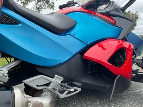 2010 Can-Am Spyder™ RS SE5 in Sanford, Florida - Photo 12