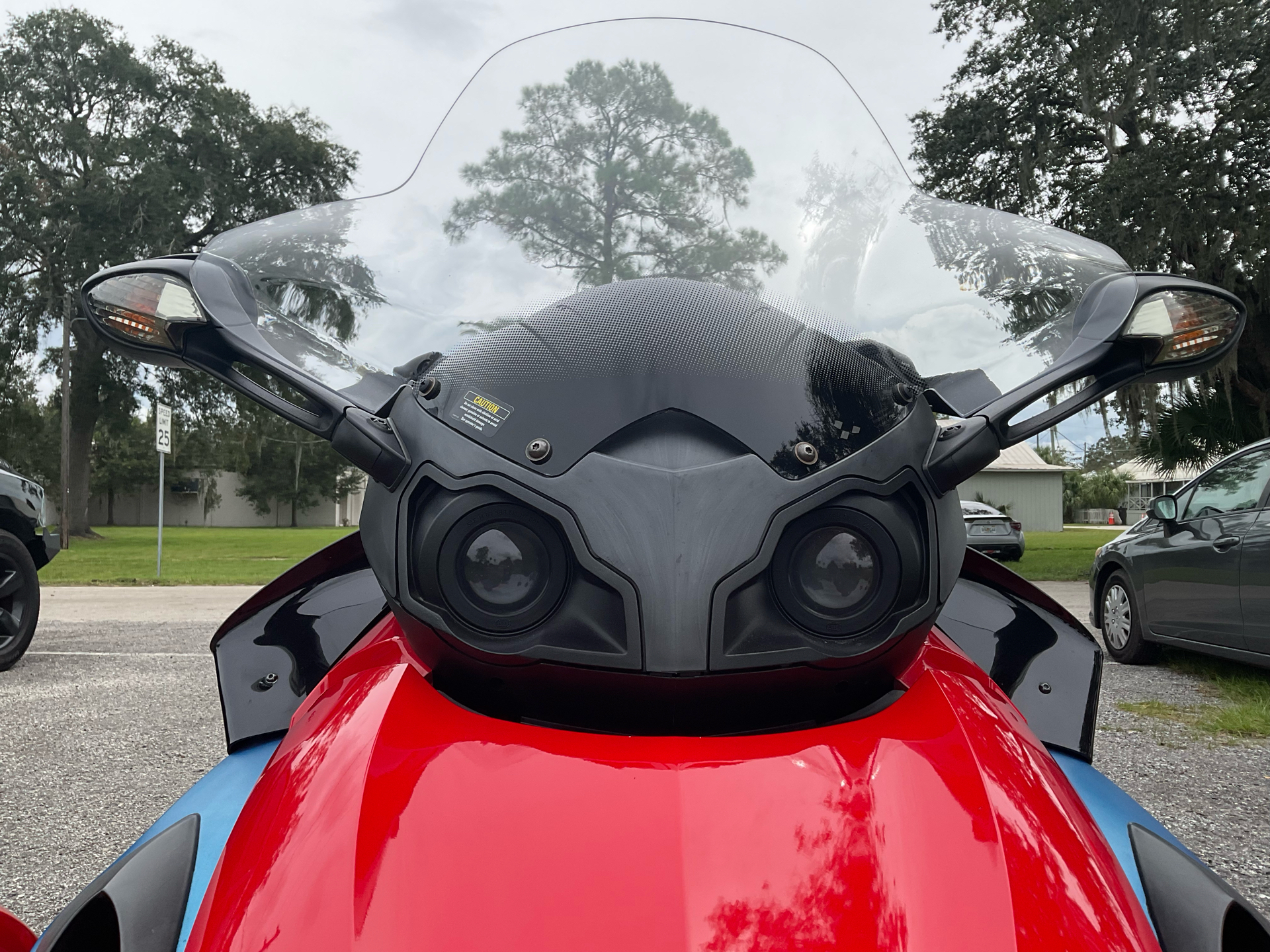 2010 Can-Am Spyder™ RS SE5 in Sanford, Florida - Photo 17