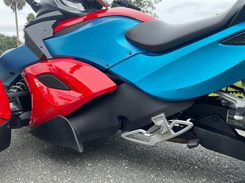 2010 Can-Am Spyder™ RS SE5 in Sanford, Florida - Photo 21