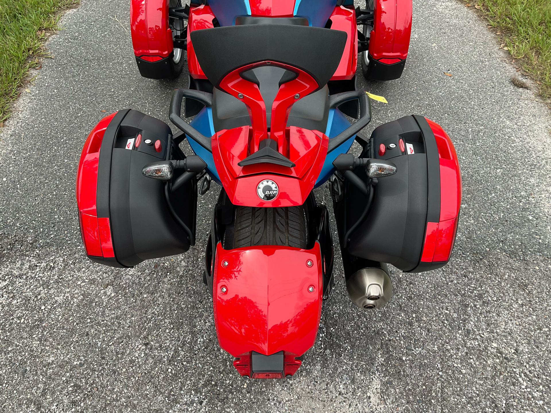 2010 Can-Am Spyder™ RS SE5 in Sanford, Florida - Photo 24
