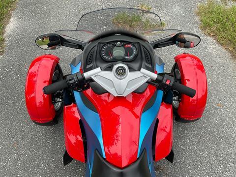 2010 Can-Am Spyder™ RS SE5 in Sanford, Florida - Photo 28