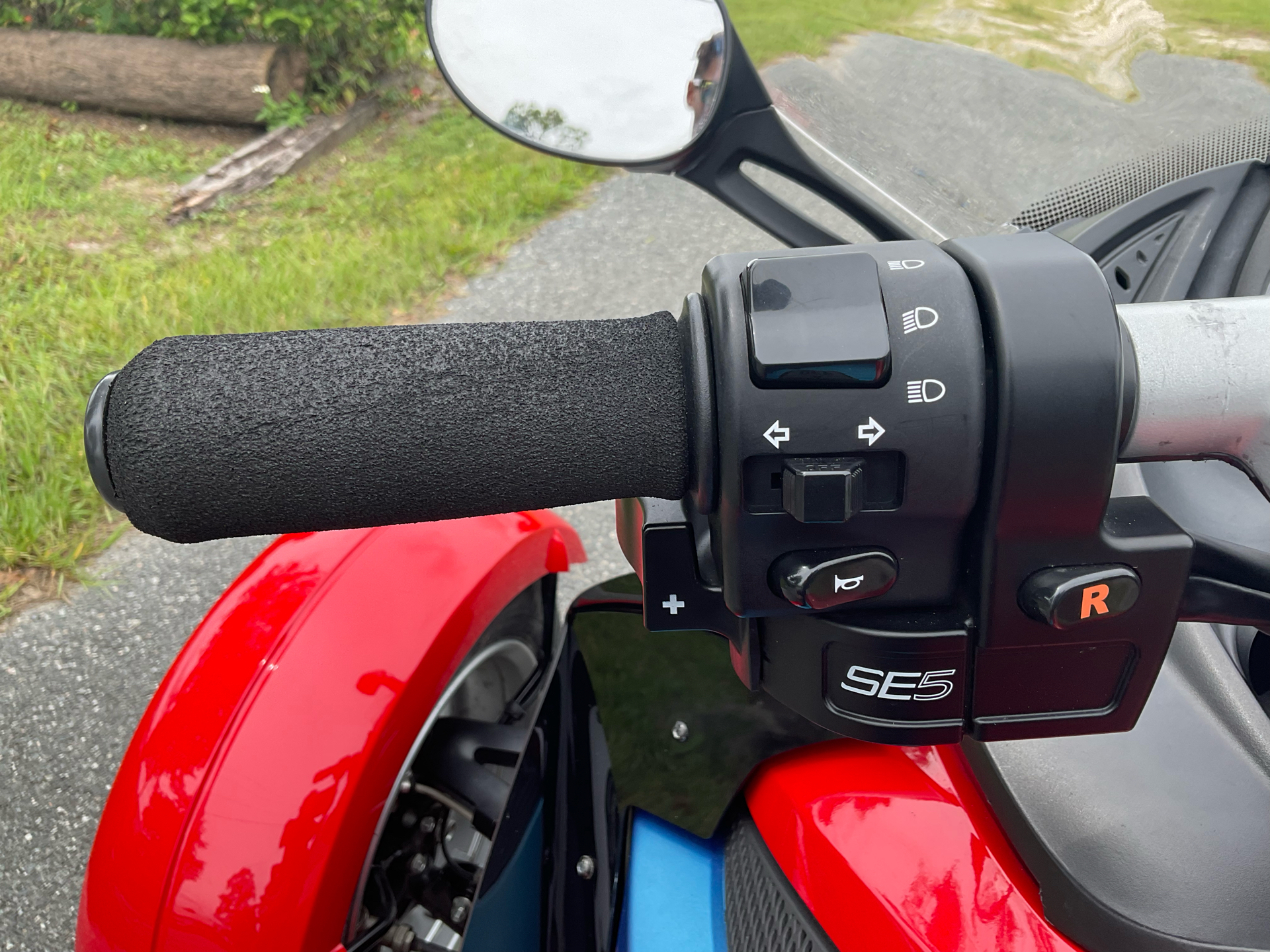2010 Can-Am Spyder™ RS SE5 in Sanford, Florida - Photo 29