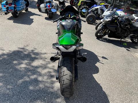 2018 Kawasaki Ninja ZX-14R ABS SE in Sanford, Florida - Photo 9