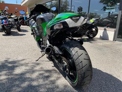 2018 Kawasaki Ninja ZX-14R ABS SE in Sanford, Florida - Photo 10