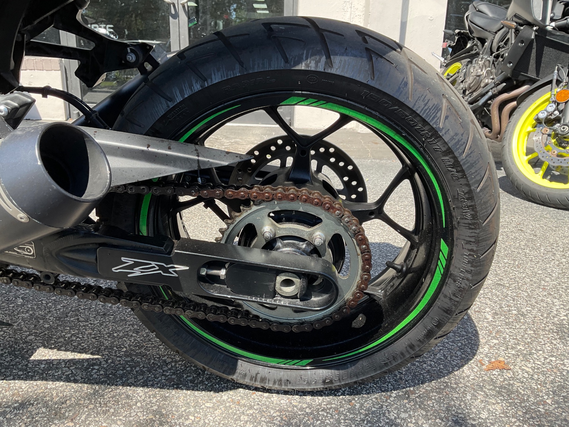 2018 Kawasaki Ninja ZX-14R ABS SE in Sanford, Florida - Photo 11