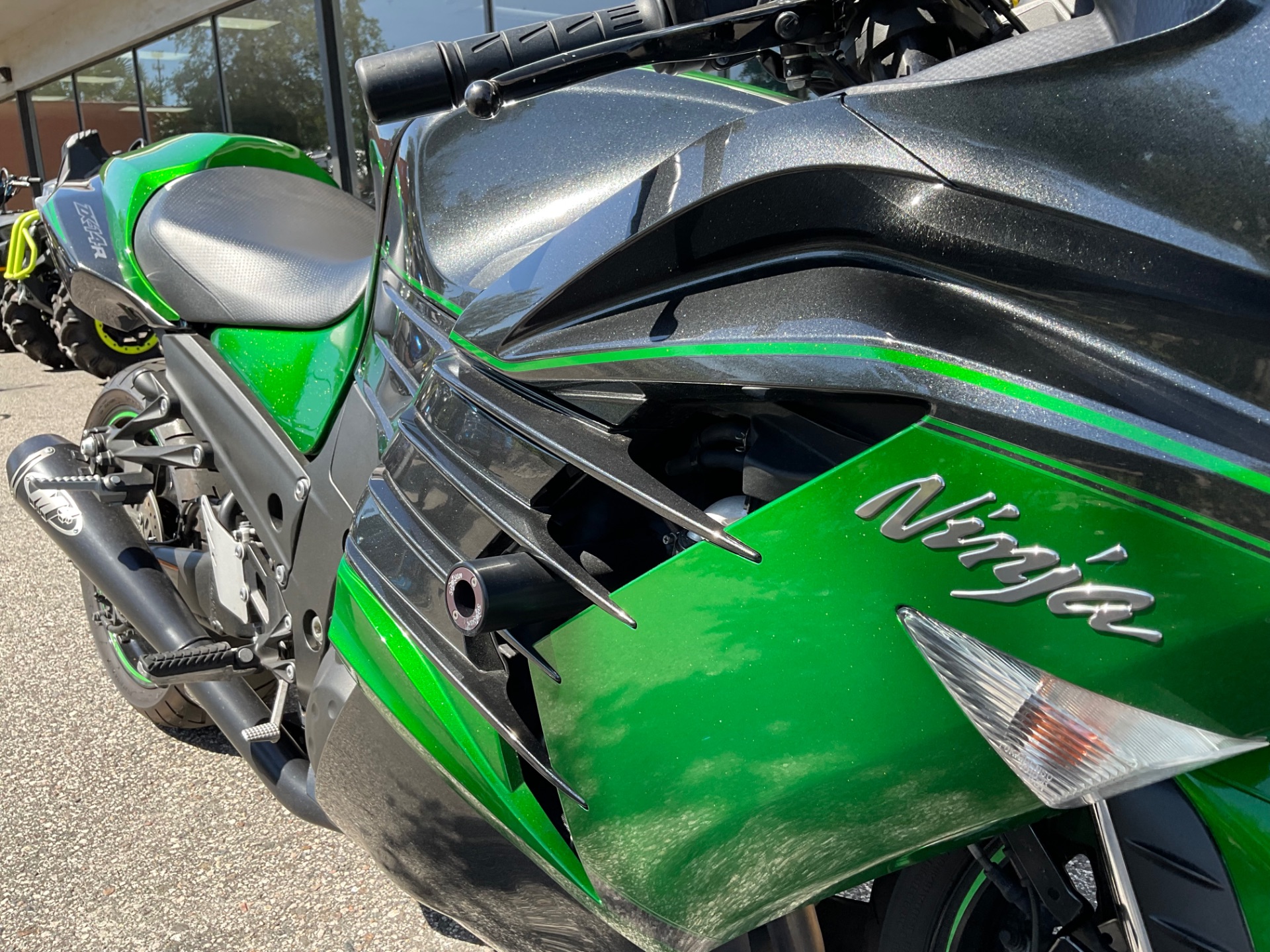 2018 Kawasaki Ninja ZX-14R ABS SE in Sanford, Florida - Photo 18