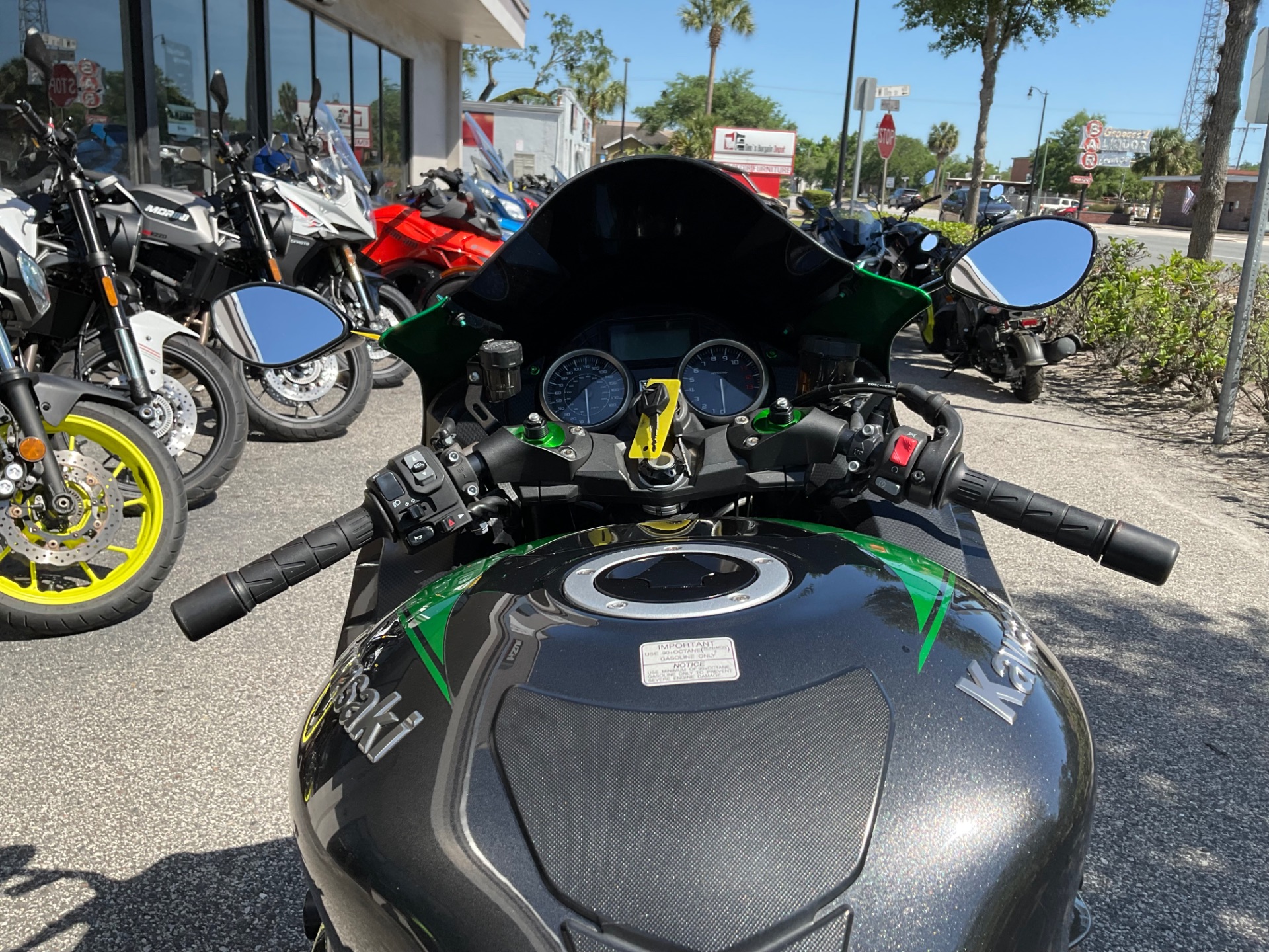 2018 Kawasaki Ninja ZX-14R ABS SE in Sanford, Florida - Photo 24