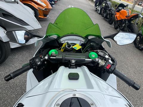 2017 Kawasaki Ninja ZX-10R in Sanford, Florida - Photo 24