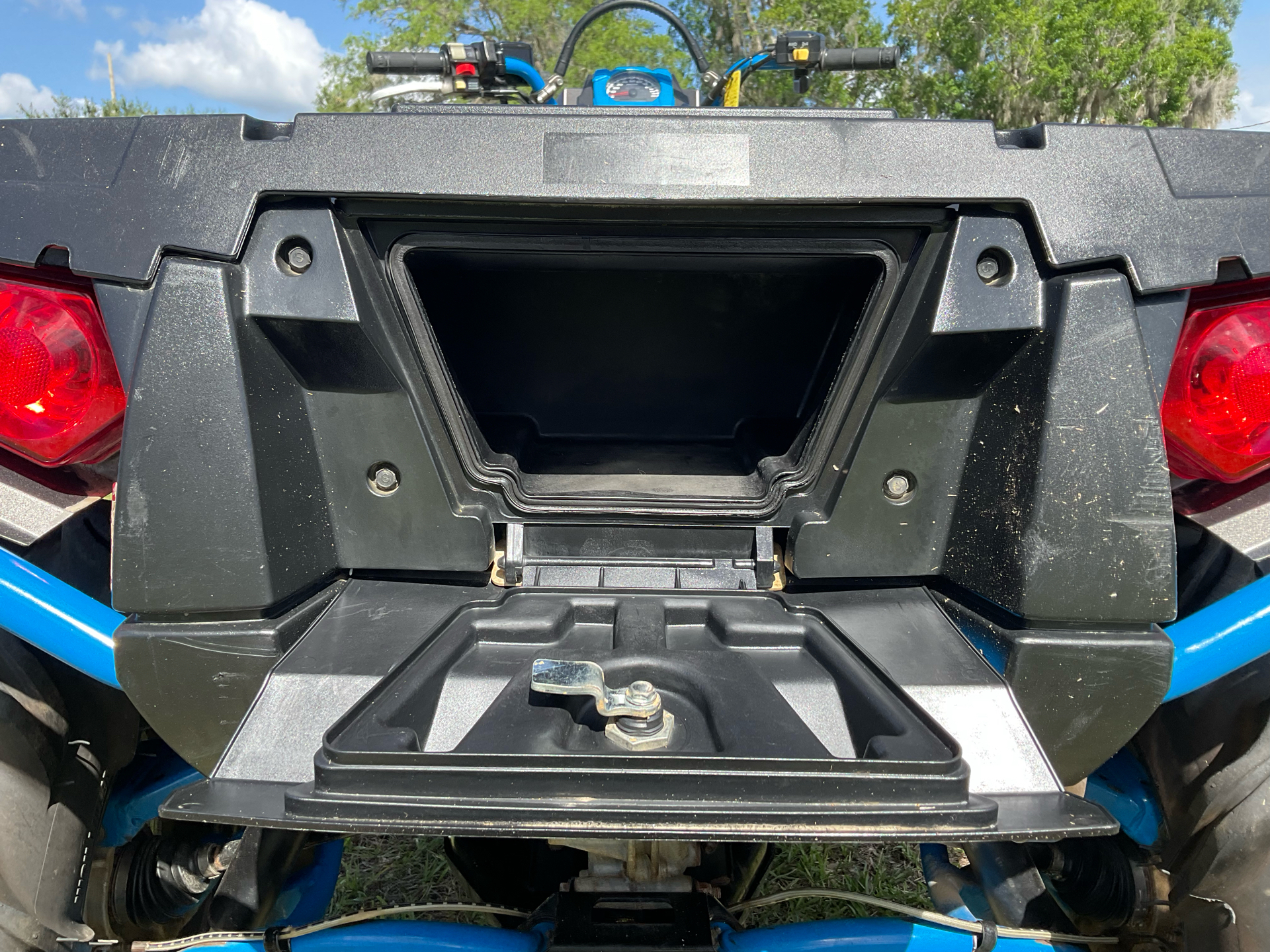 2017 Polaris Sportsman XP 1000 High Lifter Edition in Sanford, Florida - Photo 28