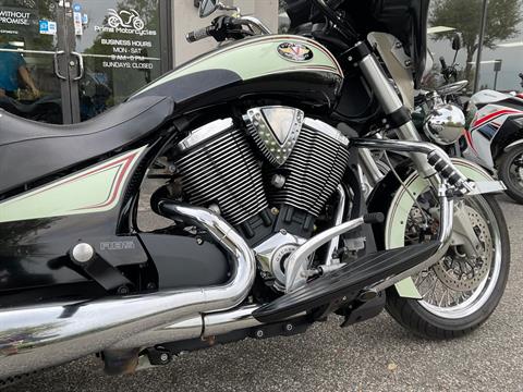 2012 Victory Cross Roads® Classic Limited Edition in Sanford, Florida - Photo 19