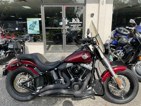 2014 Harley-Davidson Softail Slim® in Sanford, Florida - Photo 7