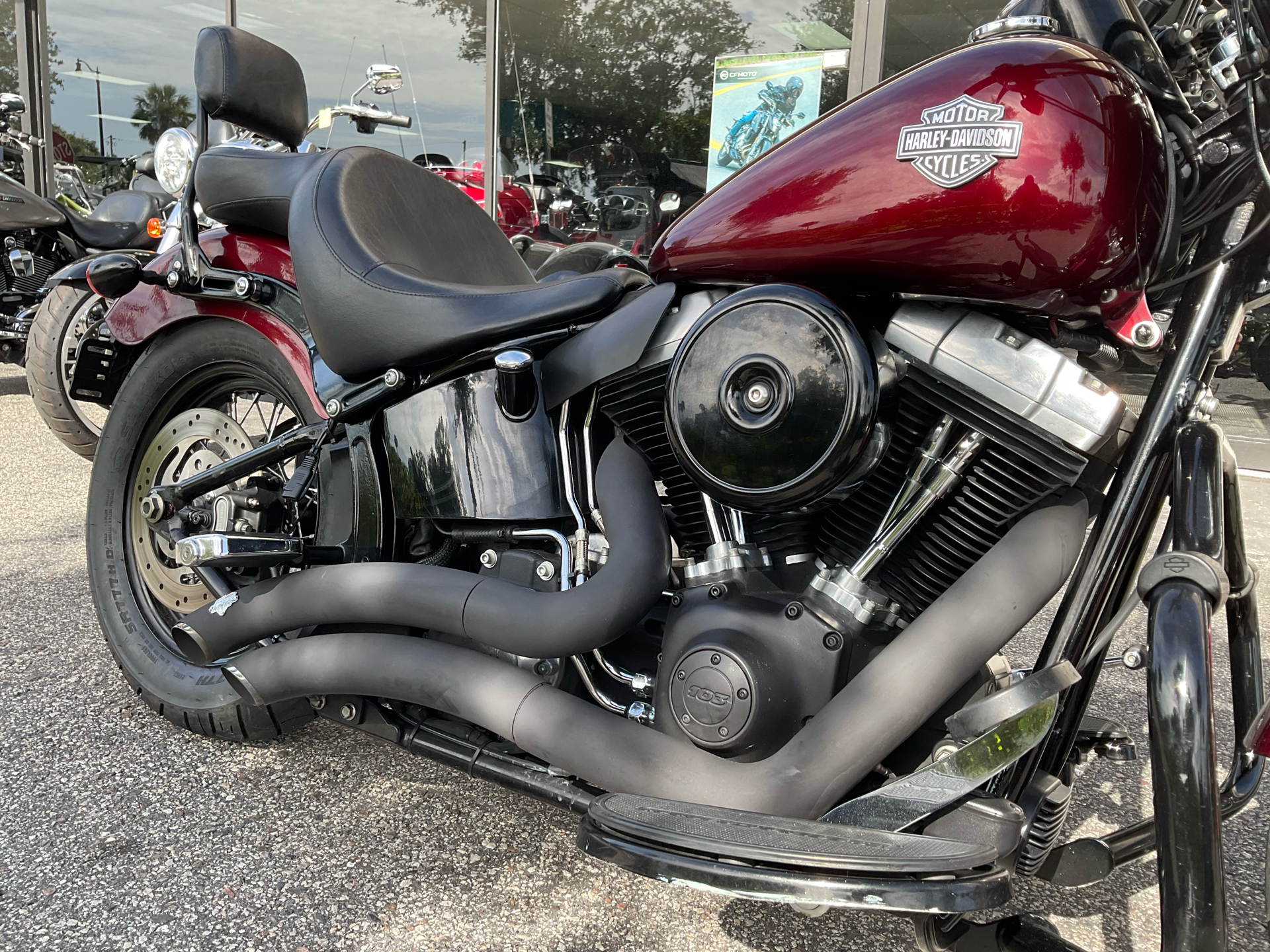 2014 Harley-Davidson Softail Slim® in Sanford, Florida - Photo 18
