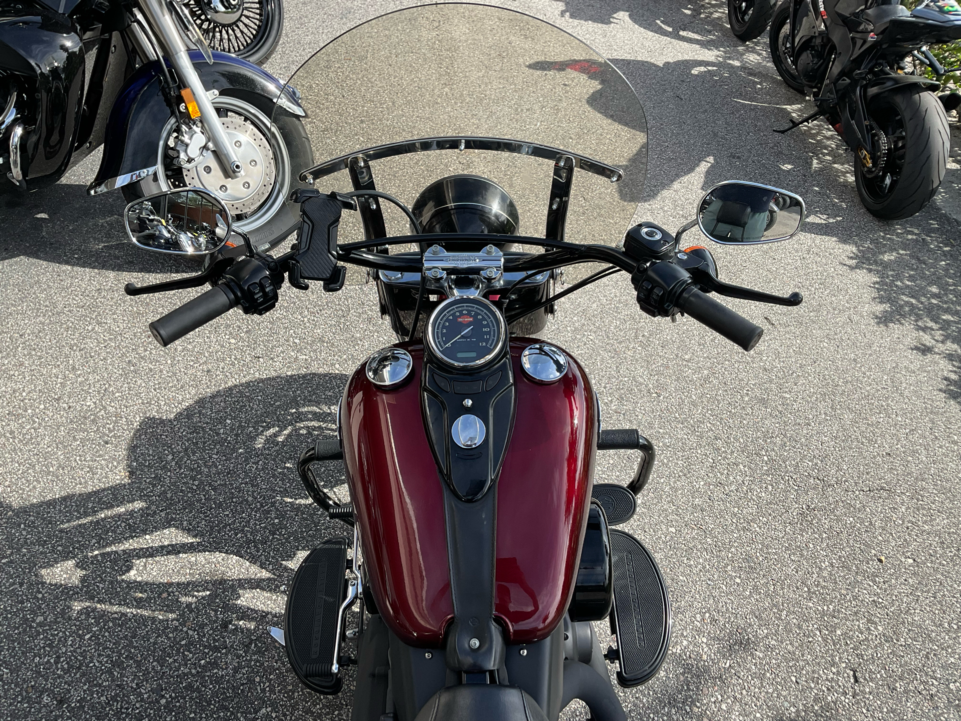 2014 Harley-Davidson Softail Slim® in Sanford, Florida - Photo 23