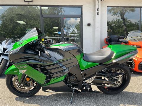 2018 Kawasaki Ninja ZX-14R ABS SE in Sanford, Florida - Photo 1