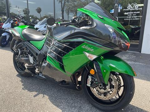 2018 Kawasaki Ninja ZX-14R ABS SE in Sanford, Florida - Photo 6