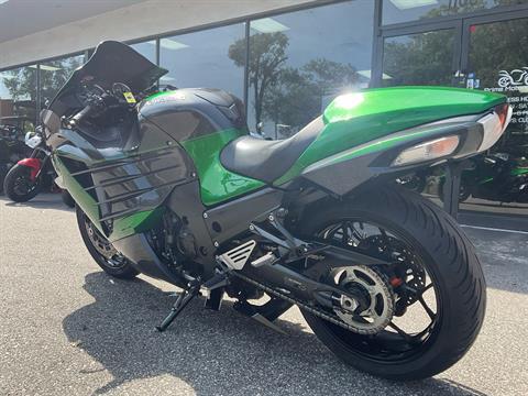 2018 Kawasaki Ninja ZX-14R ABS SE in Sanford, Florida - Photo 10