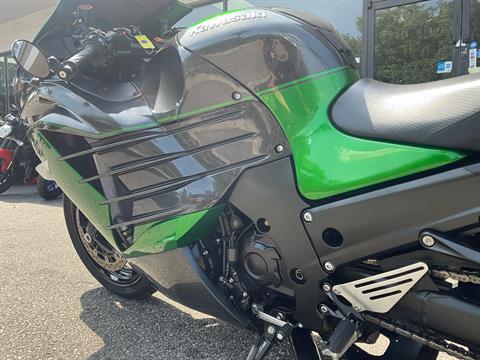 2018 Kawasaki Ninja ZX-14R ABS SE in Sanford, Florida - Photo 12