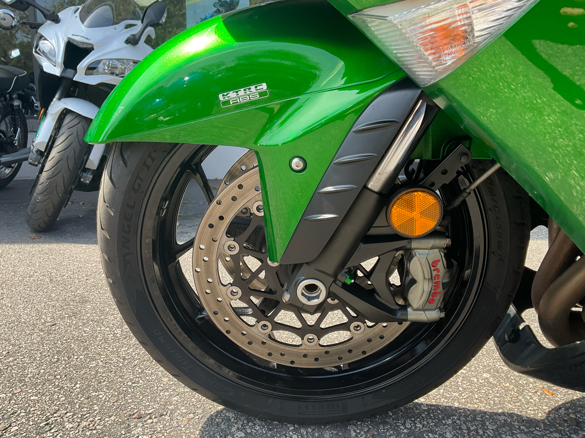 2018 Kawasaki Ninja ZX-14R ABS SE in Sanford, Florida - Photo 14