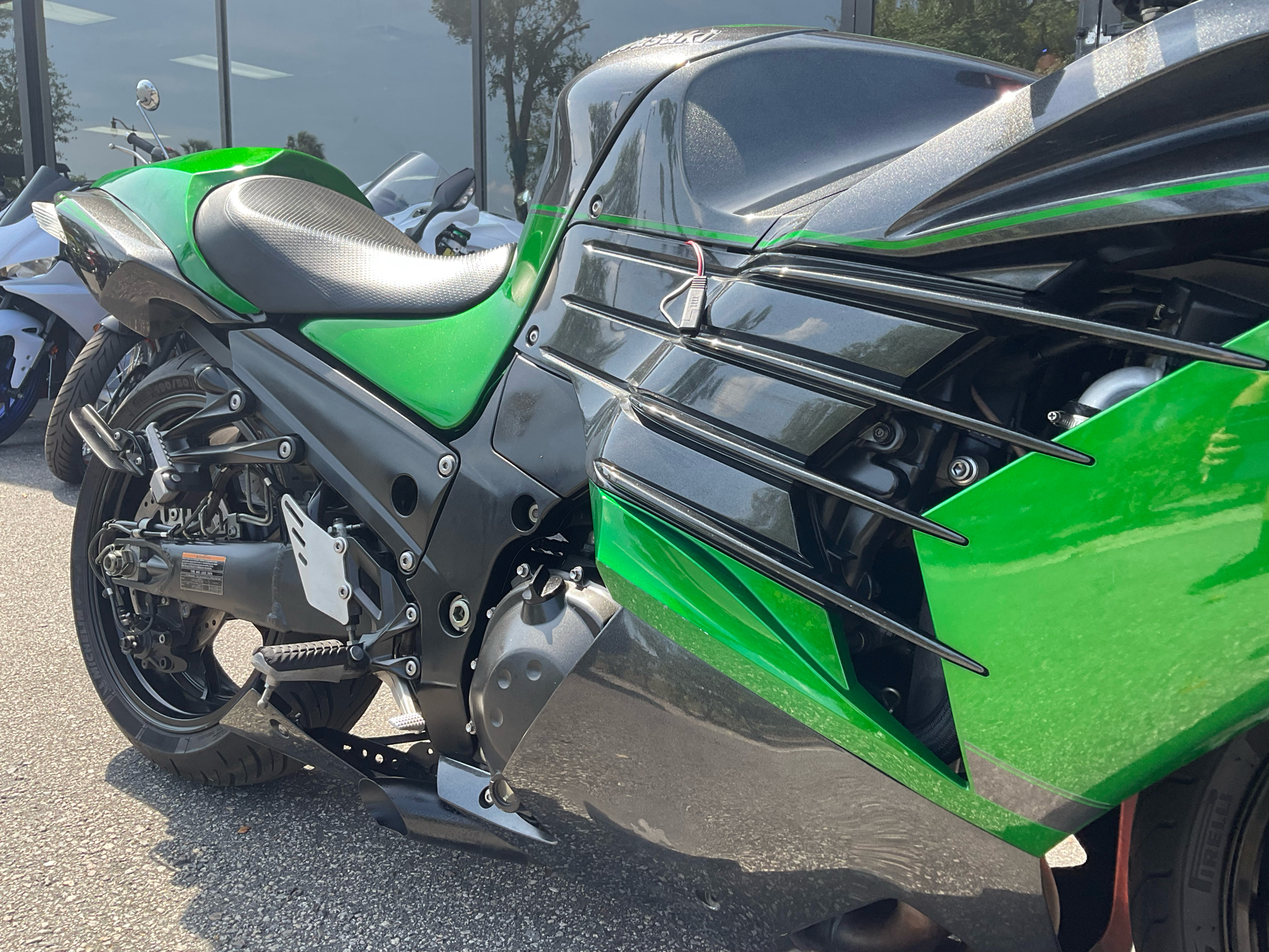 2018 Kawasaki Ninja ZX-14R ABS SE in Sanford, Florida - Photo 18