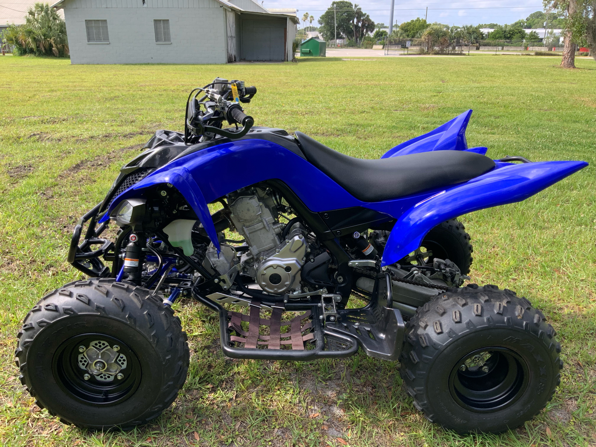 2019 Yamaha Raptor 700R in Sanford, Florida - Photo 1