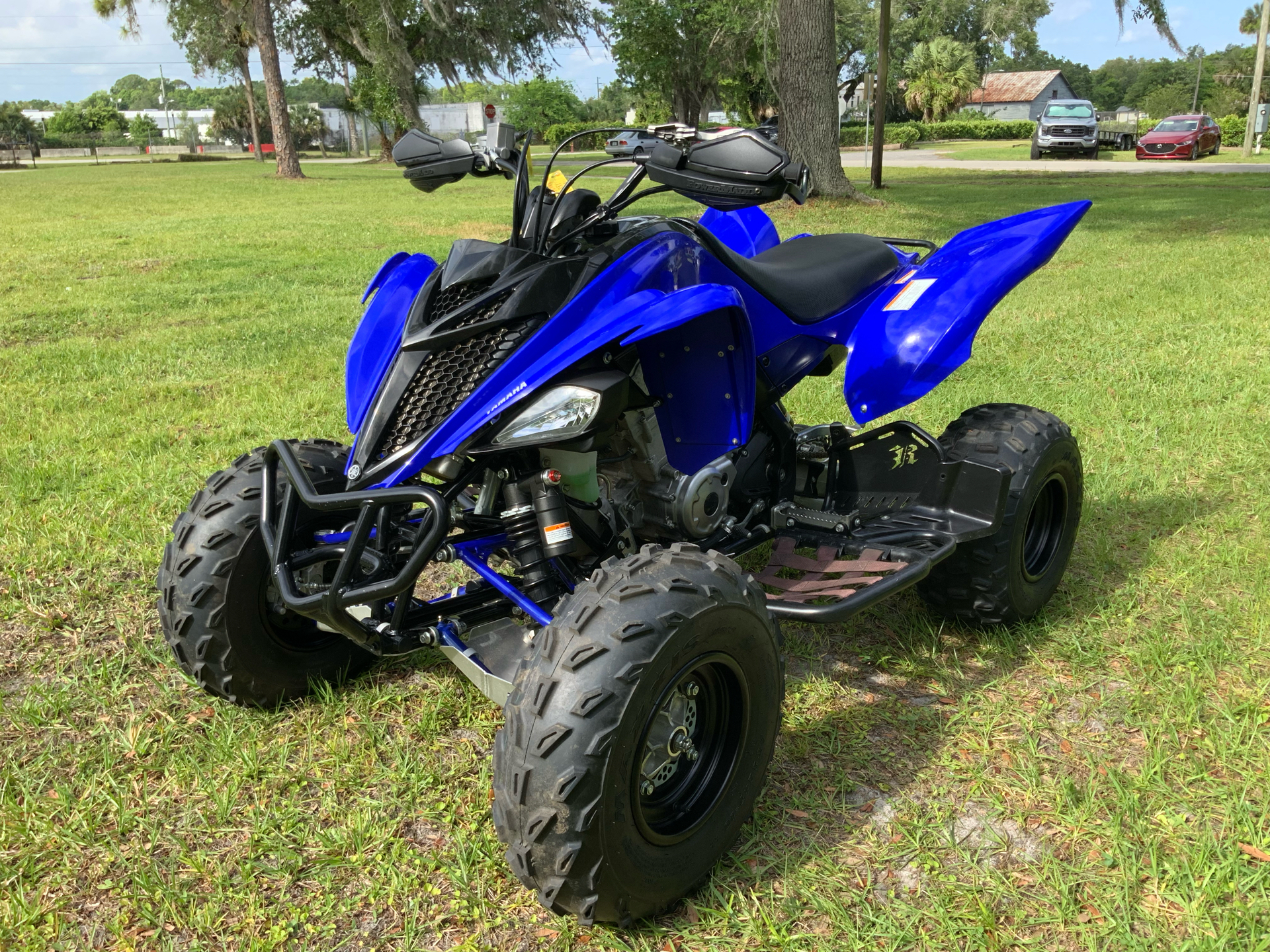 2019 Yamaha Raptor 700R in Sanford, Florida - Photo 2