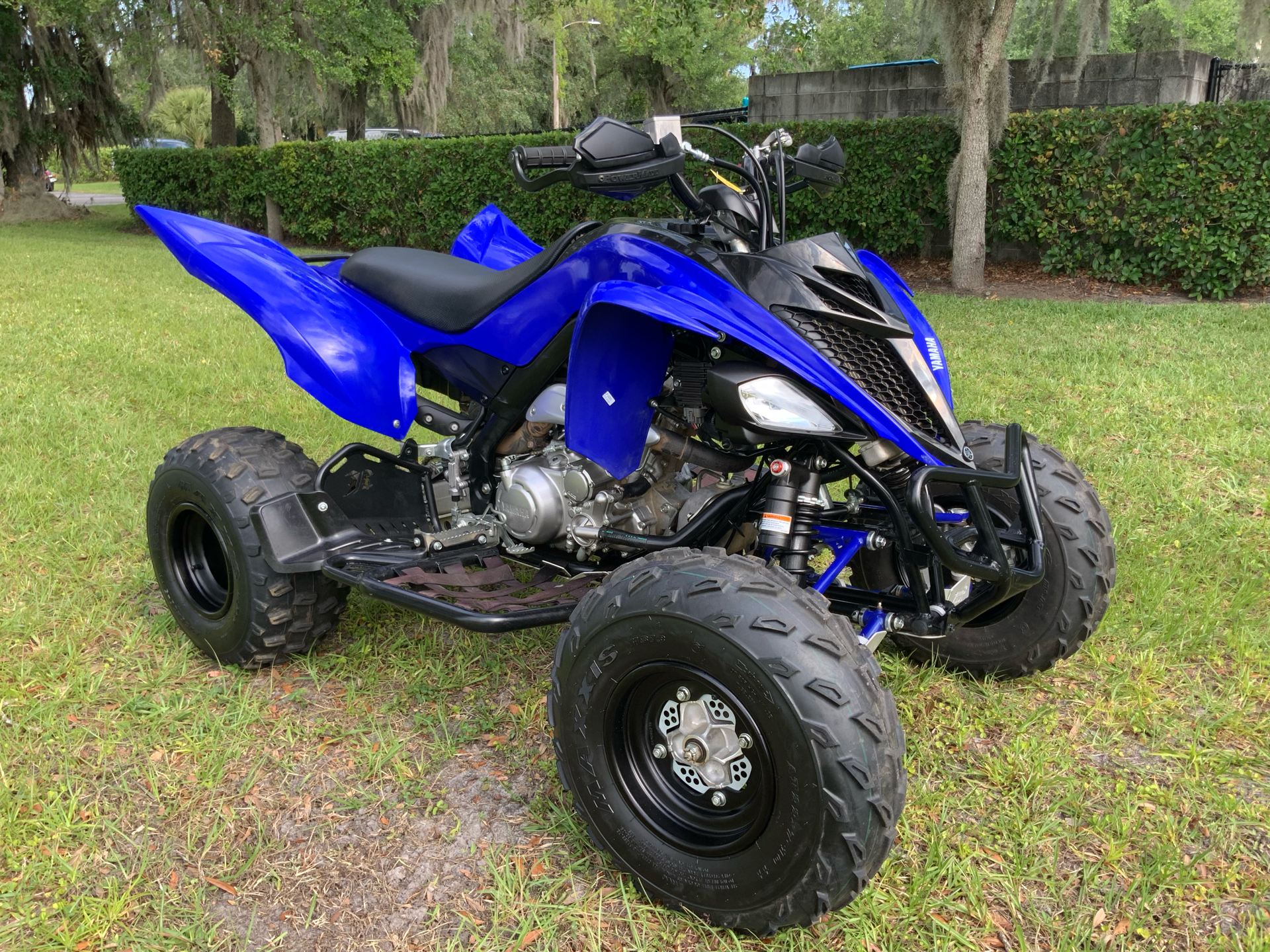 2019 Yamaha Raptor 700R in Sanford, Florida - Photo 6