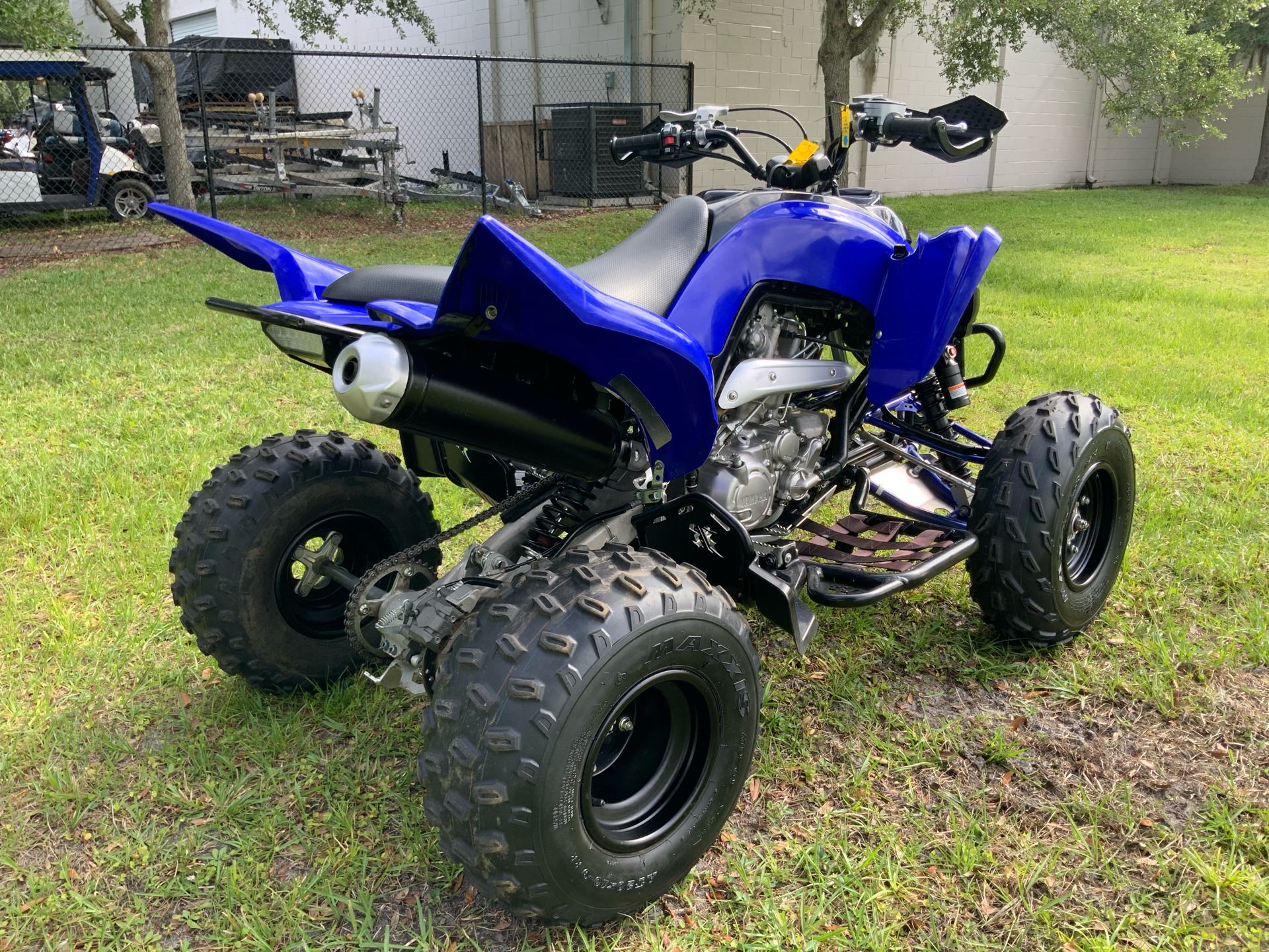 2019 Yamaha Raptor 700R in Sanford, Florida - Photo 8