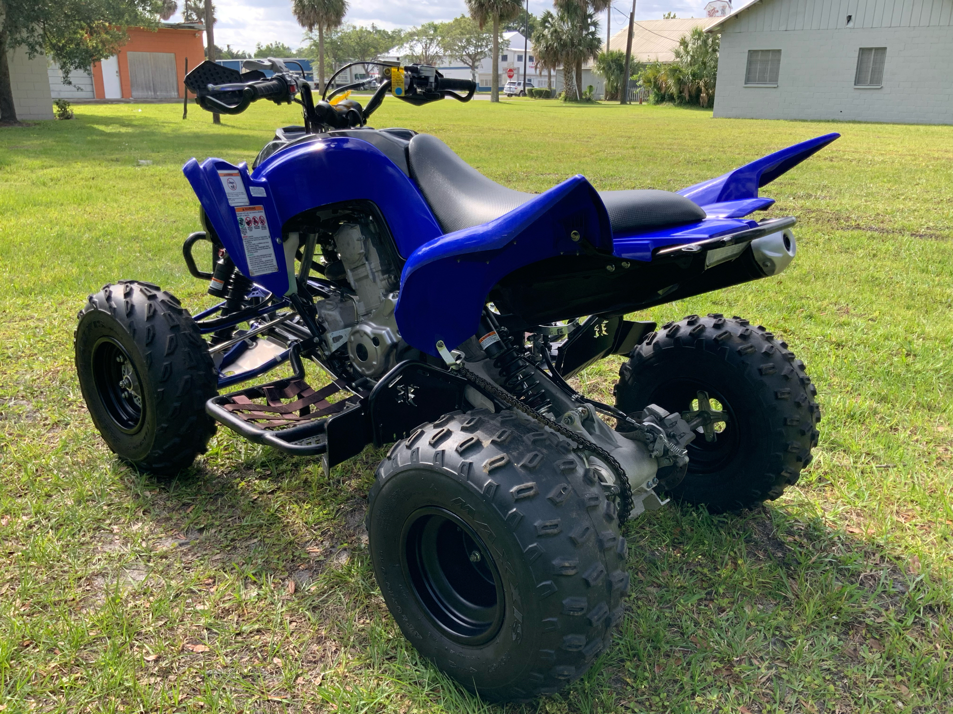 2019 Yamaha Raptor 700R in Sanford, Florida - Photo 10