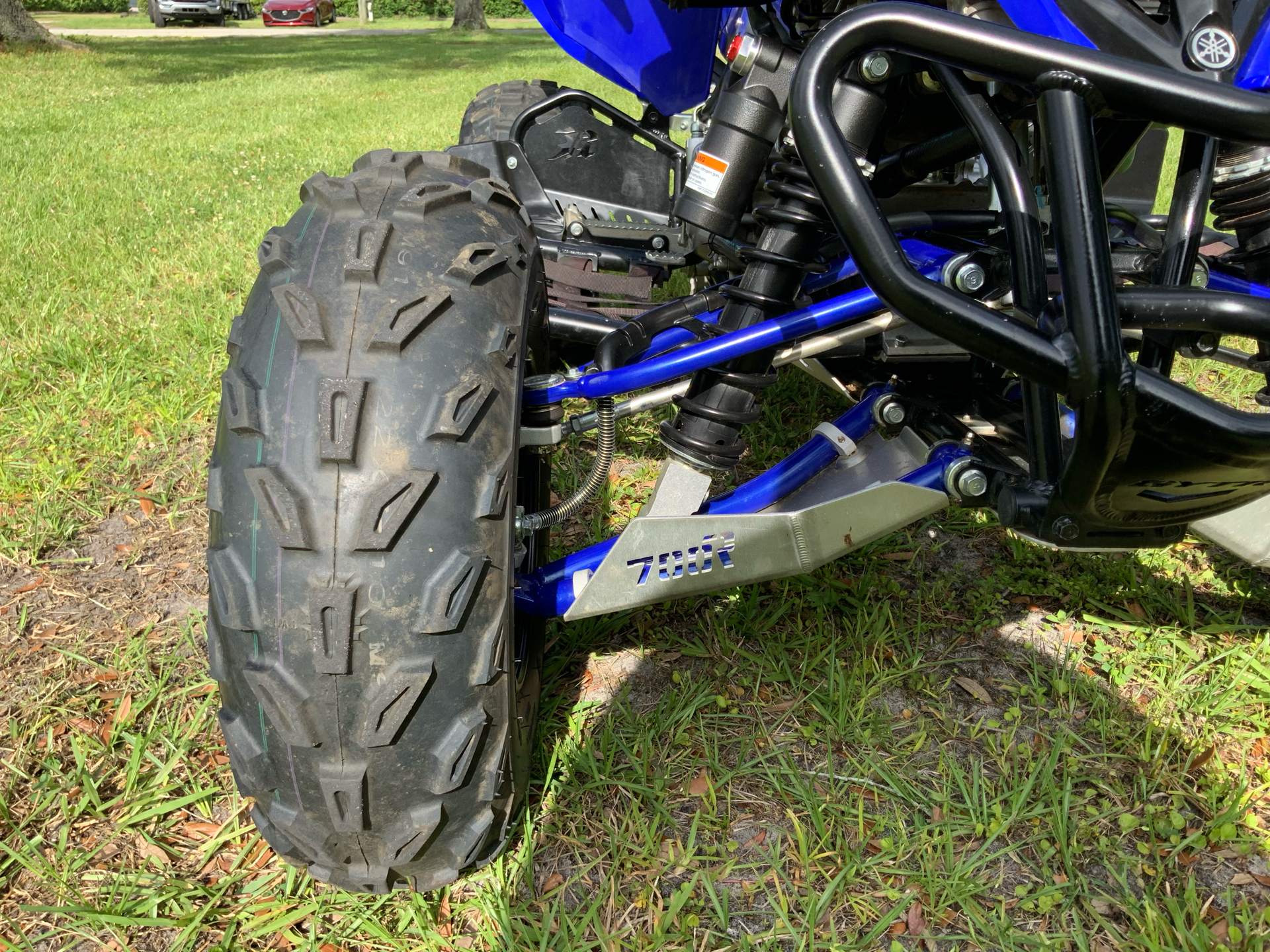 2019 Yamaha Raptor 700R in Sanford, Florida - Photo 17