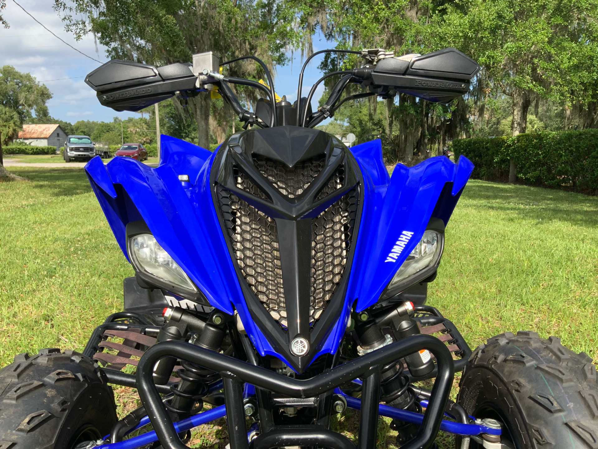 2019 Yamaha Raptor 700R in Sanford, Florida - Photo 18