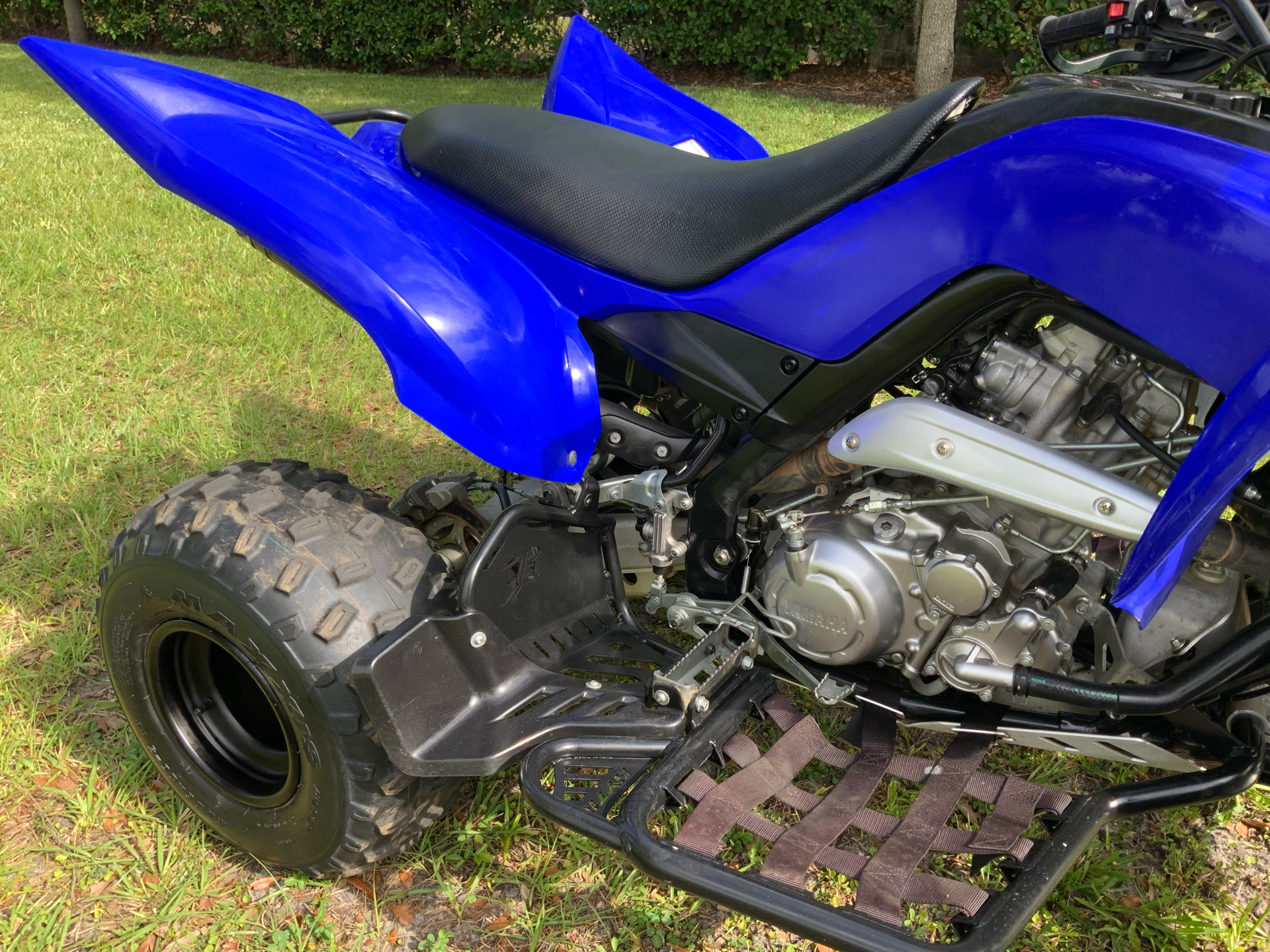 2019 Yamaha Raptor 700R in Sanford, Florida - Photo 22