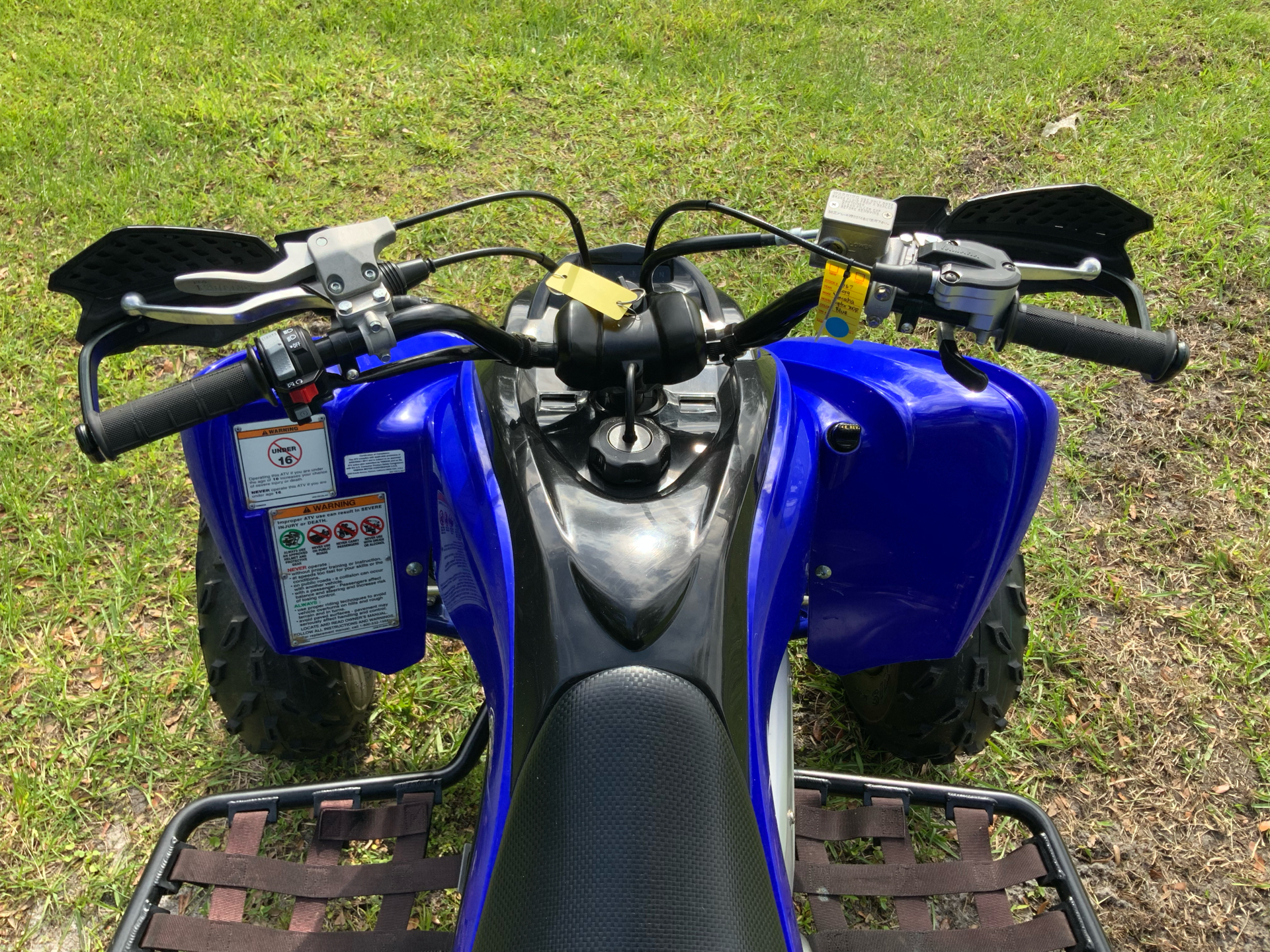 2019 Yamaha Raptor 700R in Sanford, Florida - Photo 28