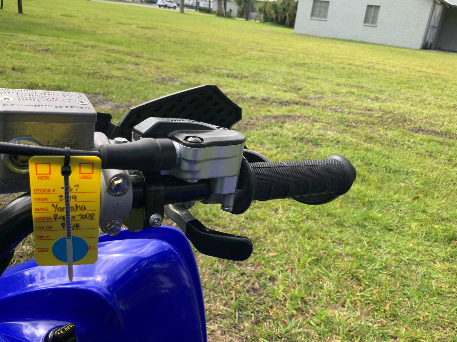 2019 Yamaha Raptor 700R in Sanford, Florida - Photo 30