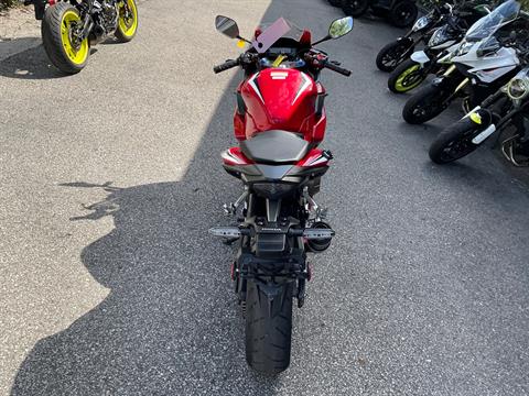 2019 Honda CBR500R ABS in Sanford, Florida - Photo 9