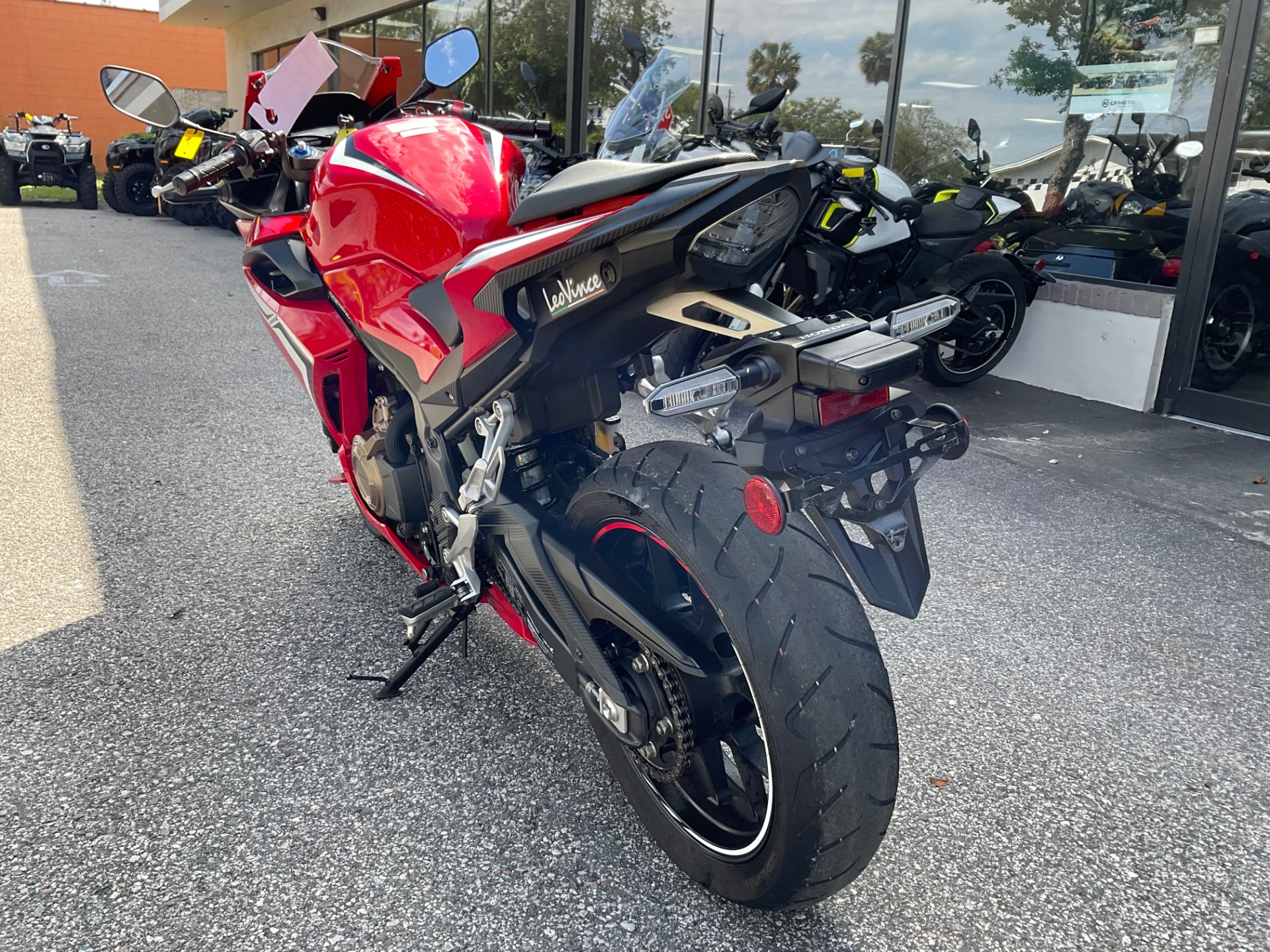 2019 Honda CBR500R ABS in Sanford, Florida - Photo 10
