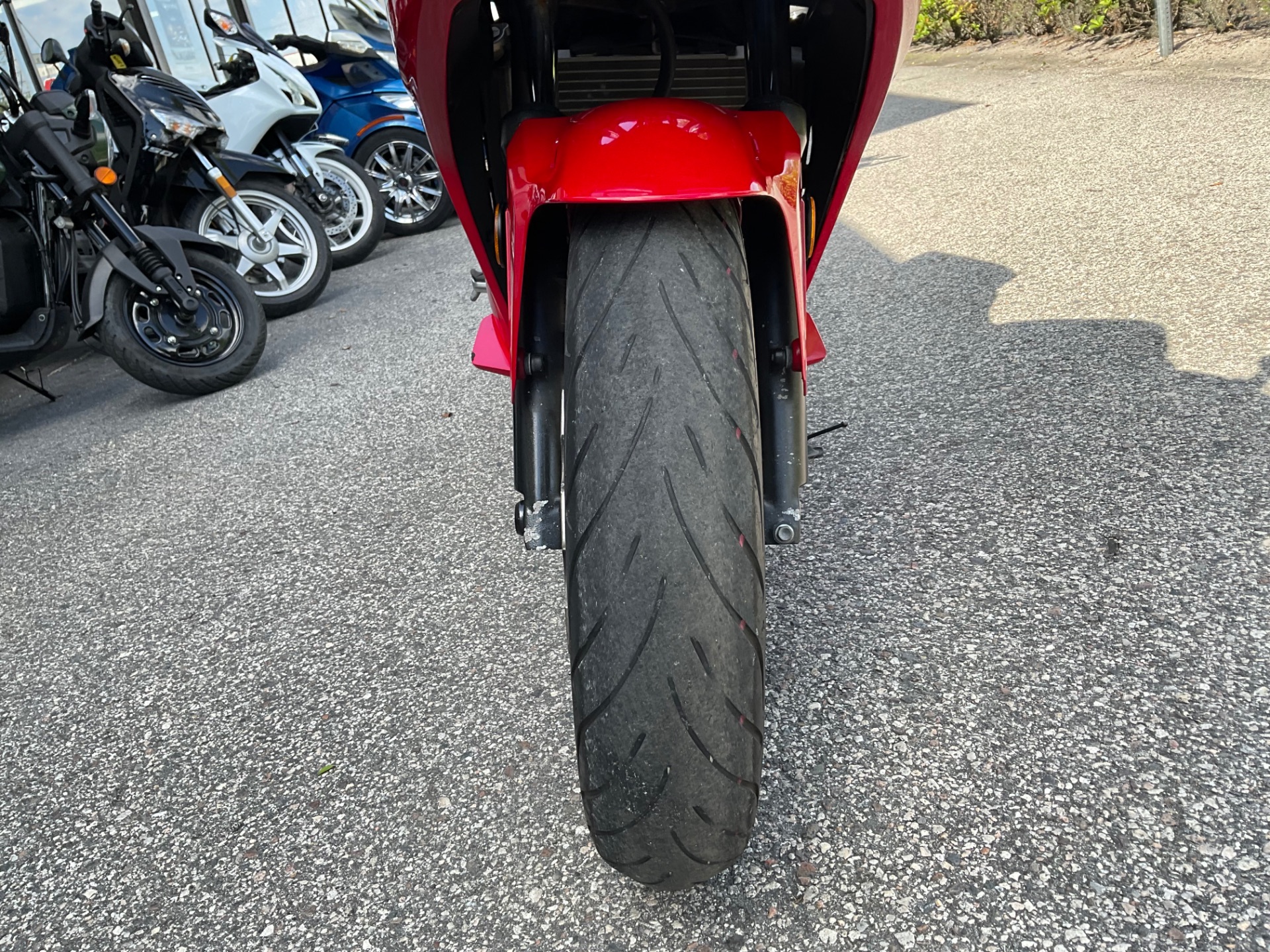 2019 Honda CBR500R ABS in Sanford, Florida - Photo 15